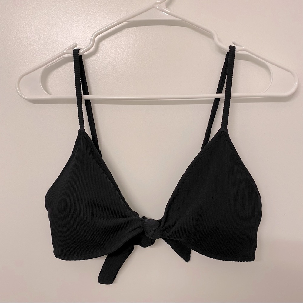 Aerie Triangle Bikini Top